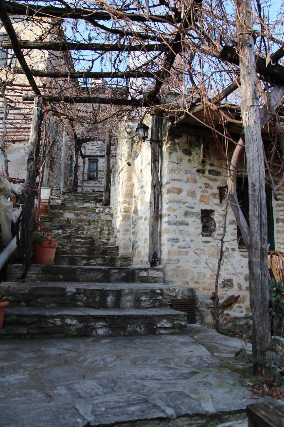 شقة Pinakátai  في Efipoi المظهر الخارجي الصورة